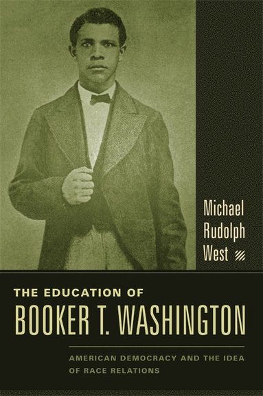 bokomslag Education of Booker T. Washington