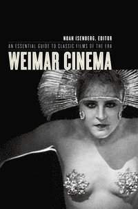 bokomslag Weimar Cinema