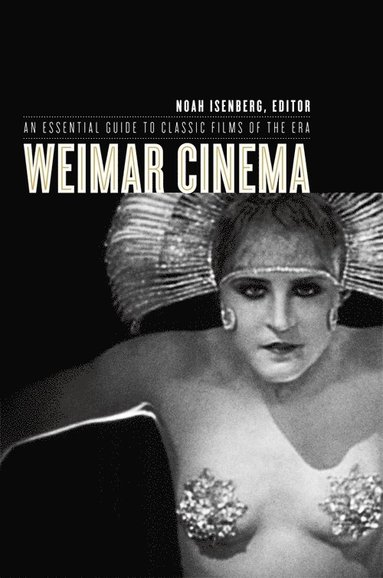 bokomslag Weimar Cinema