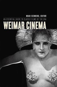 bokomslag Weimar Cinema