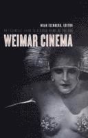 bokomslag Weimar Cinema