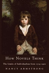 bokomslag How Novels Think