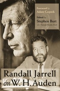 bokomslag Randall Jarrell on W. H. Auden
