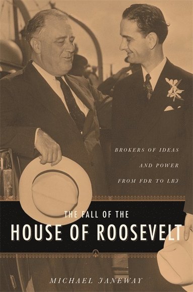 bokomslag Fall of the House of Roosevelt
