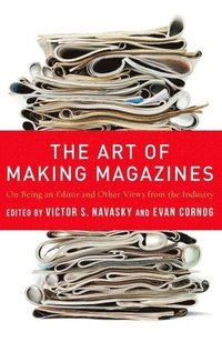 bokomslag The Art of Making Magazines