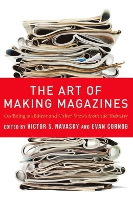 Art of Making Magazines