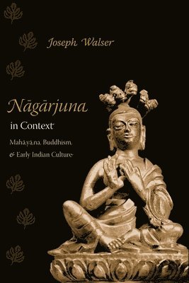 bokomslag Nagarjuna in Context