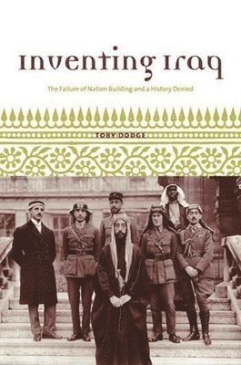 bokomslag Inventing Iraq