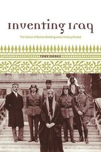 bokomslag Inventing Iraq