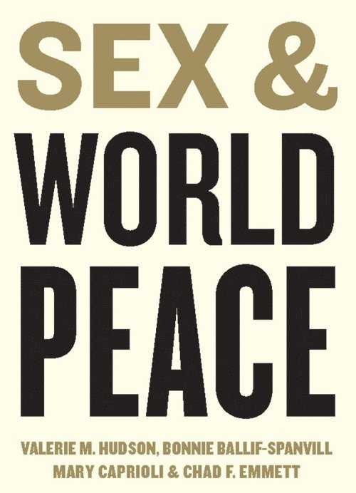 Sex and World Peace 1