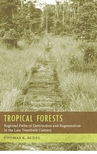 bokomslag Tropical Forests