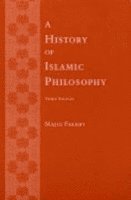 A History of Islamic Philosophy 1