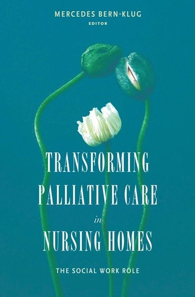 bokomslag Transforming Palliative Care in Nursing Homes