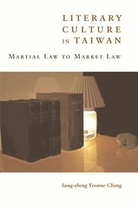bokomslag Literary Culture in Taiwan
