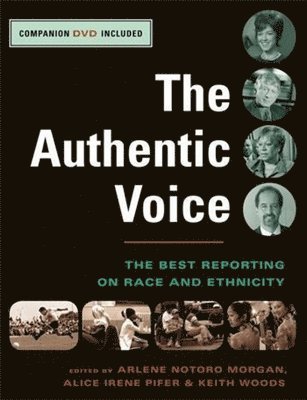 bokomslag Authentic Voice