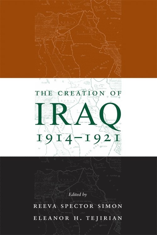 Creation of Iraq, 1914-1921