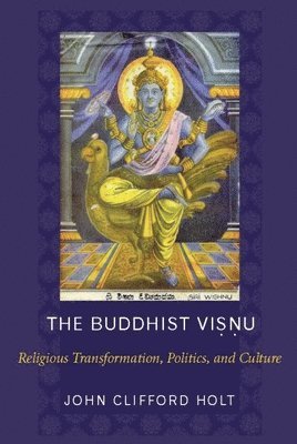 The Buddhist Visnu 1