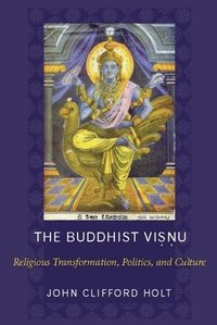 bokomslag The Buddhist Visnu
