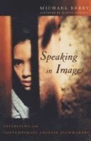 Michael Berry - Speaking in Images, Häftad
