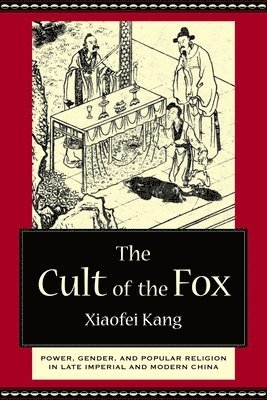 bokomslag The Cult of the Fox