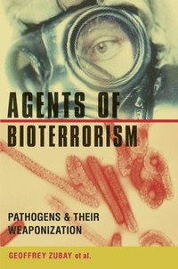bokomslag Agents of Bioterrorism