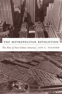bokomslag The Metropolitan Revolution