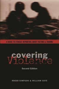 bokomslag Covering Violence