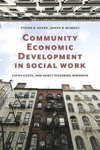 bokomslag Community Economic Development in Social Work
