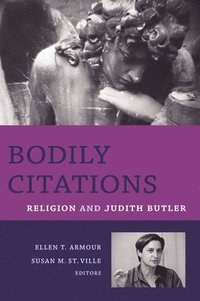 bokomslag Bodily Citations