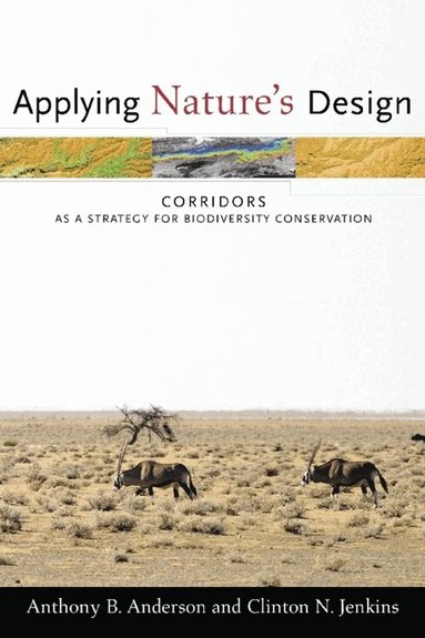 Anthony Anderson, Clinton Jenkins - Applying Nature's Design, Inbunden