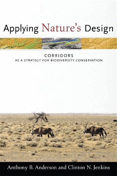 Anthony Anderson, Clinton Jenkins - Applying Nature's Design, Häftad