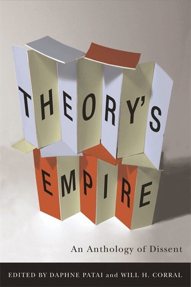 Daphne Patai, Wilfrido Corral - Theory's Empire, Häftad