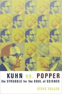 bokomslag Kuhn vs. Popper