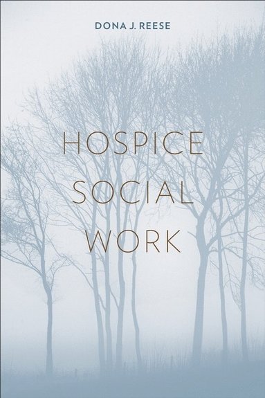 bokomslag Hospice Social Work