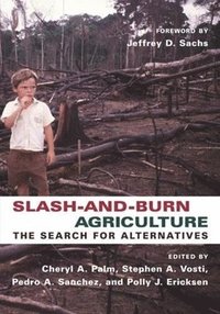 bokomslag Slash-and-Burn Agriculture