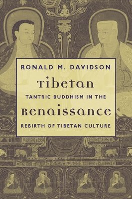 Ronald Davidson - Tibetan Renaissance, Häftad