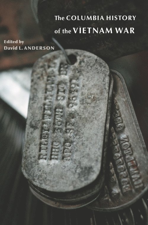David Anderson - Columbia History of the Vietnam War, Häftad