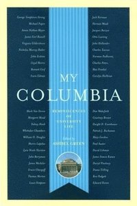 bokomslag My Columbia