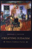 bokomslag Creating Judaism
