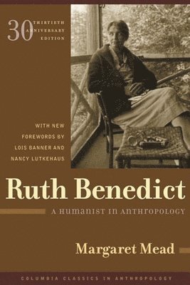 bokomslag Ruth Benedict