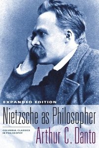 bokomslag Nietzsche as Philosopher