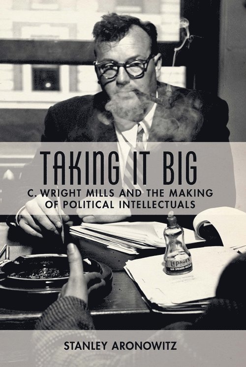 Stanley Aronowitz - Taking It Big, Inbunden