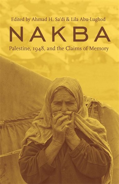 bokomslag Nakba