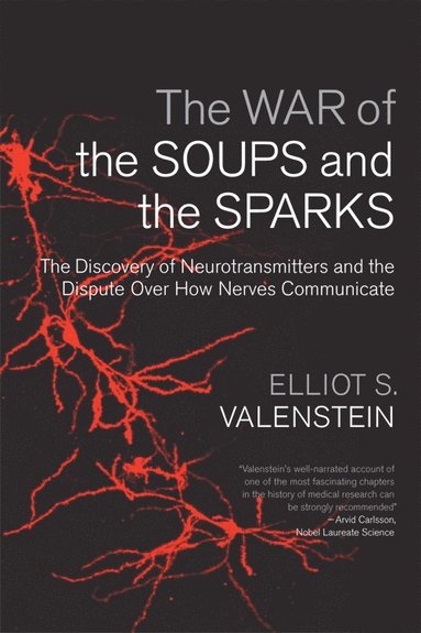 bokomslag War of the Soups and the Sparks