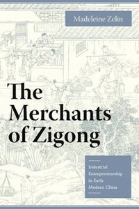 bokomslag Merchants of Zigong