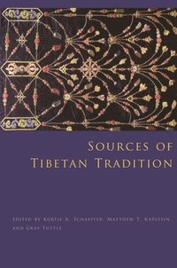bokomslag Sources of Tibetan Tradition