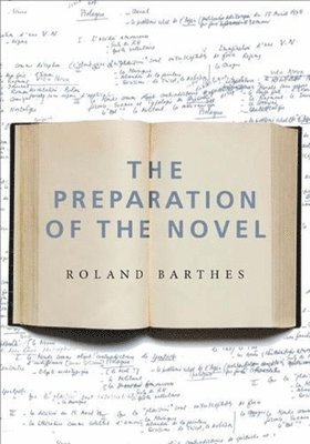 The Preparation of the Novel 1