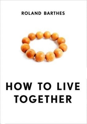 bokomslag How to Live Together