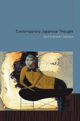 bokomslag Contemporary Japanese Thought