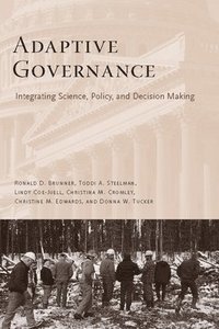 bokomslag Adaptive Governance